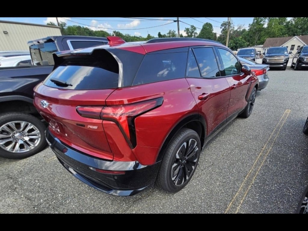 2024 Chevrolet Blazer EV RS photo 3