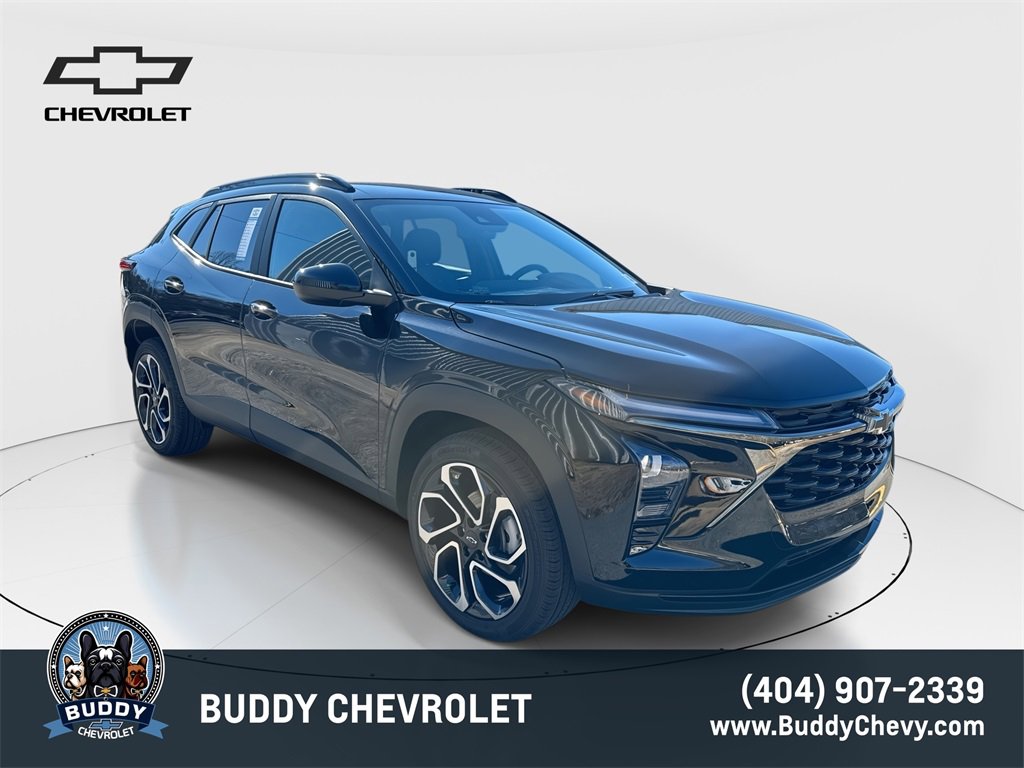 2026 Chevrolet Trax SUV 