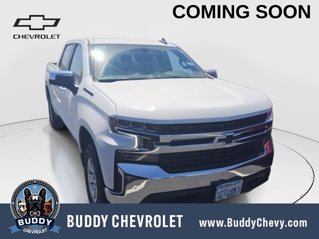 2022 Chevrolet Silverado 1500 Limited