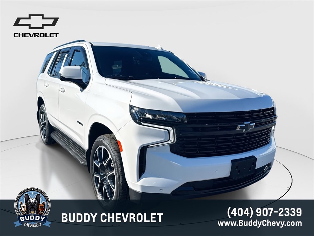 2024 Chevrolet Tahoe SUV 