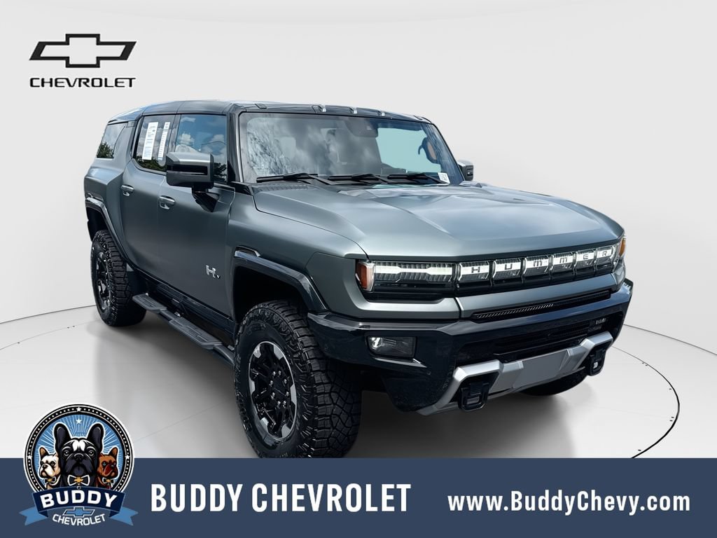 2024 GMC HUMMER EV SUV