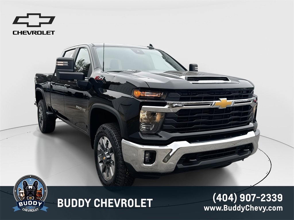 2026 Chevrolet Silverado 2500 HD Truck 