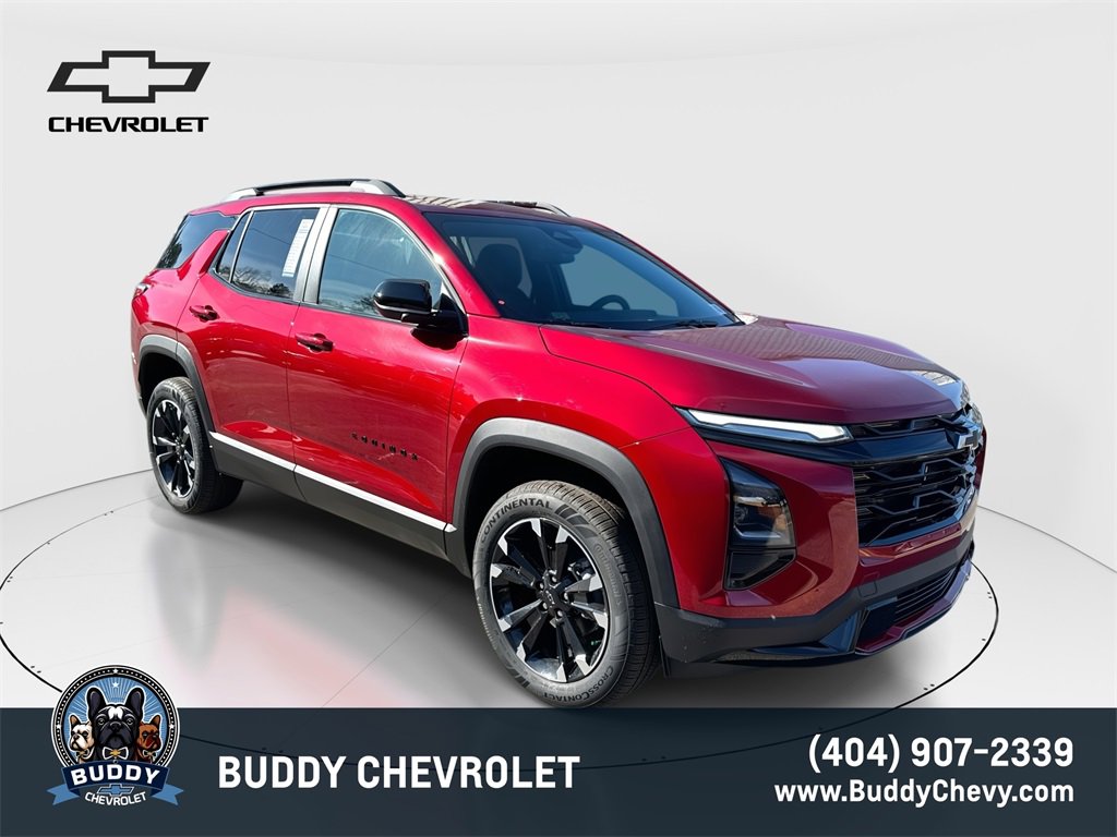 2026 Chevrolet Equinox SUV 