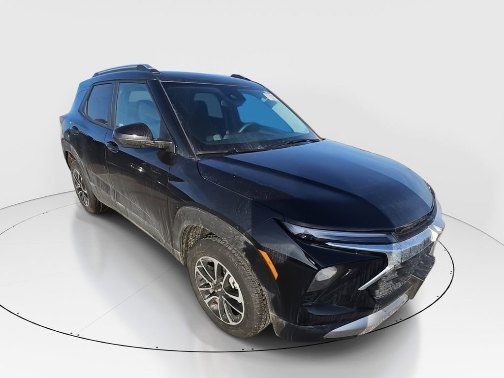 2026 Chevrolet Trailblazer SUV 