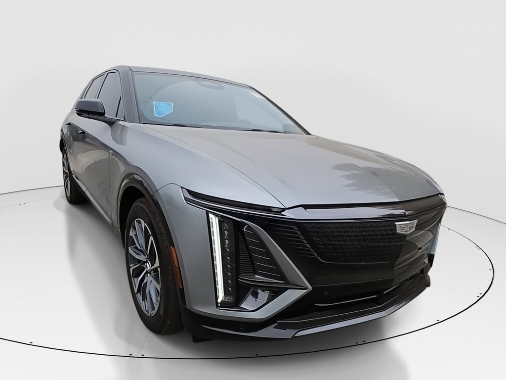2025 Cadillac LYRIQ Sport 1's photo