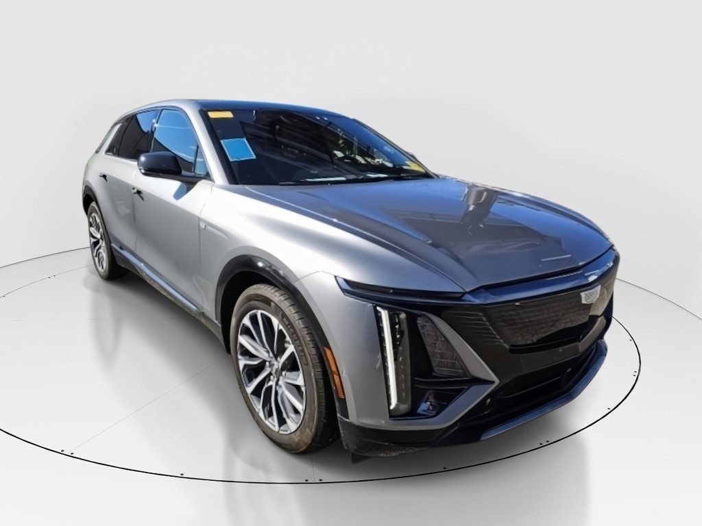2024 Cadillac LYRIQ Sport 1's photo