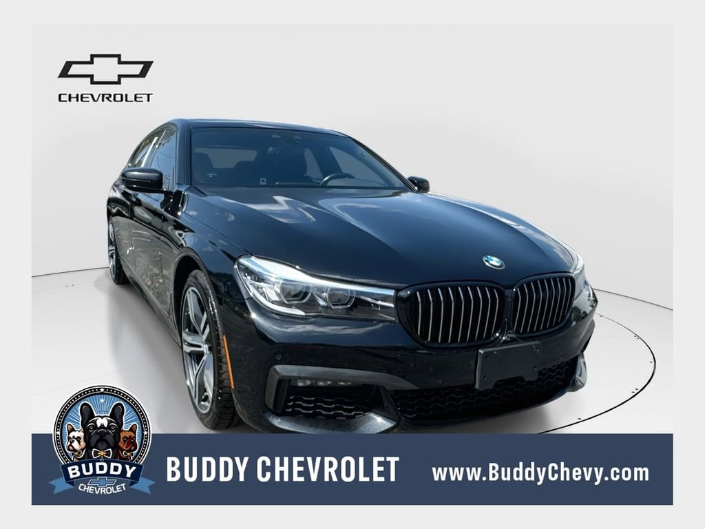2019 BMW 7 Series 740i
