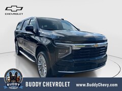 2026 Chevrolet Suburban LS SUV