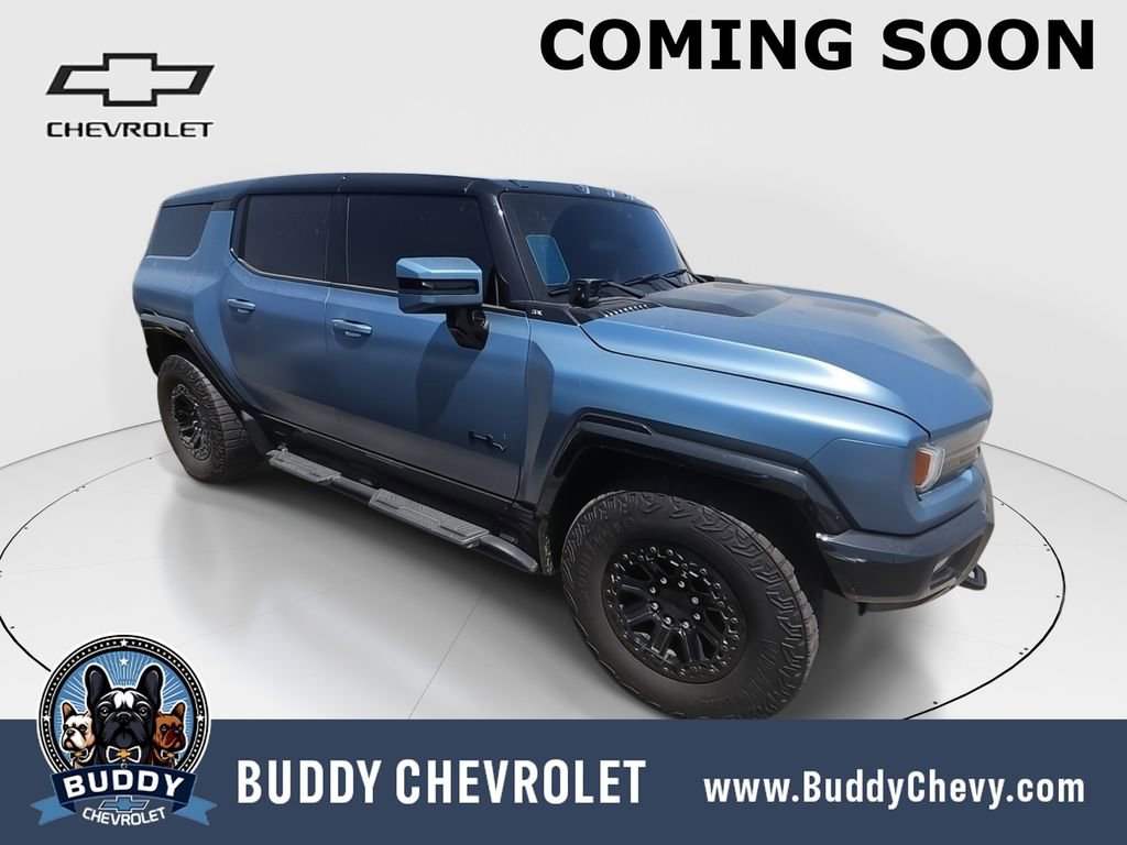 2024 GMC Hummer EV 3X SUV's photo