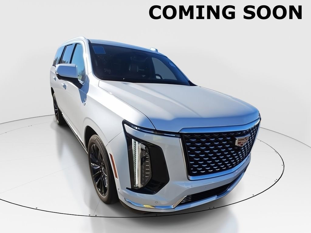 2025 Cadillac Escalade