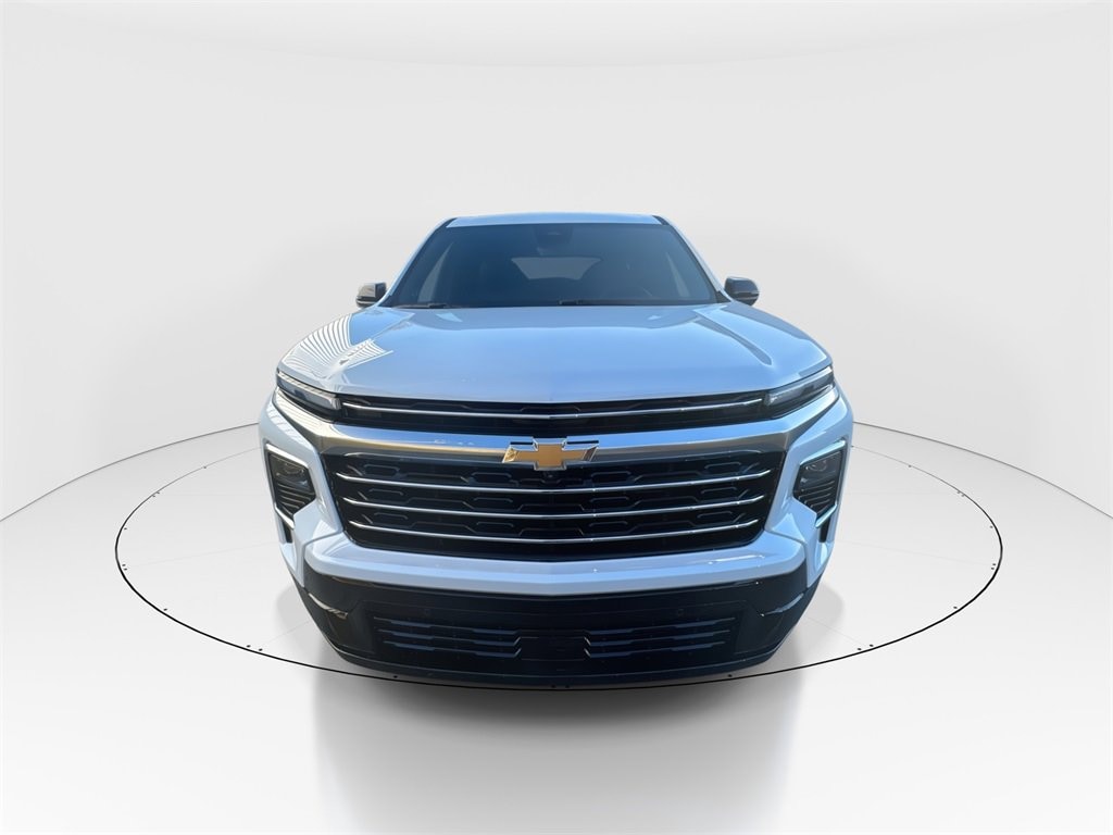 New 2026 Chevrolet Traverse High Country SUV