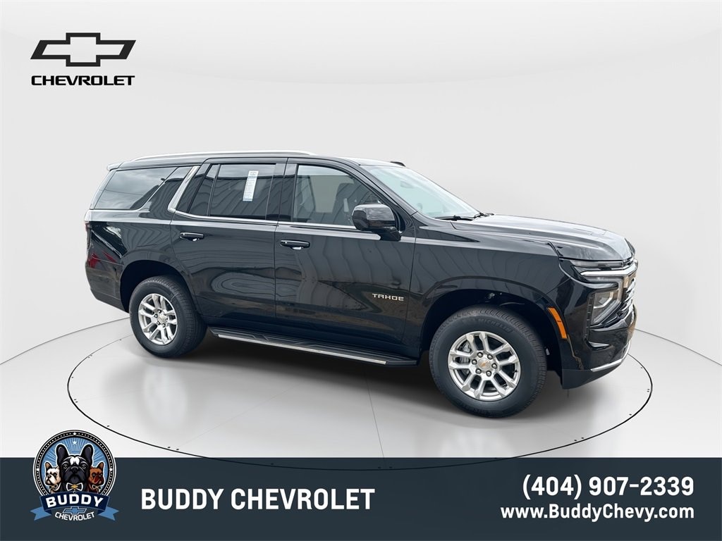 2026 Chevrolet Tahoe SUV 