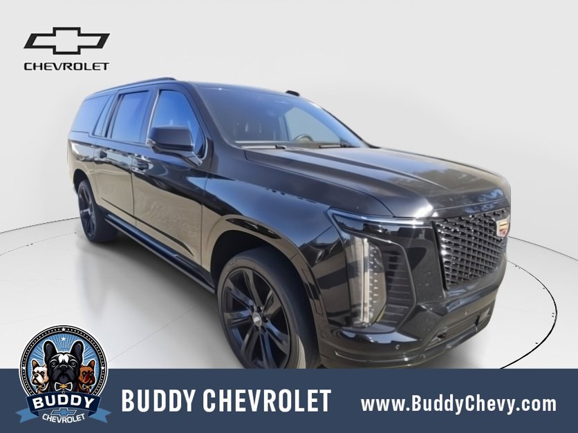 2025 Cadillac Escalade ESV Sport Platinum