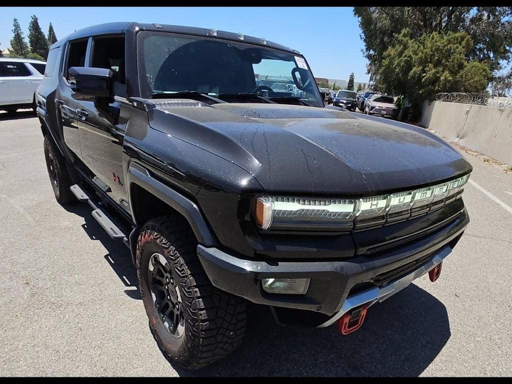 Used 2024 GMC HUMMER EV 3X with VIN 1GKB0RDC6RU113382 for sale in Decatur, GA