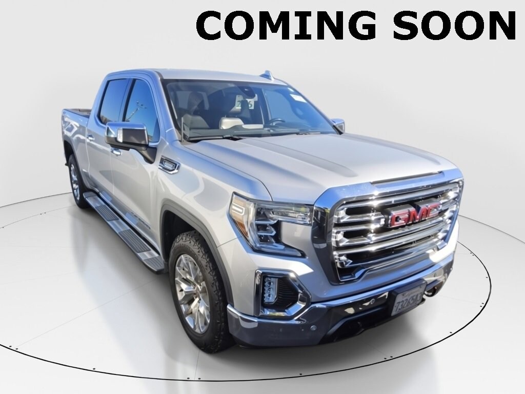 Used 2020 GMC Sierra 1500 SLT Truck