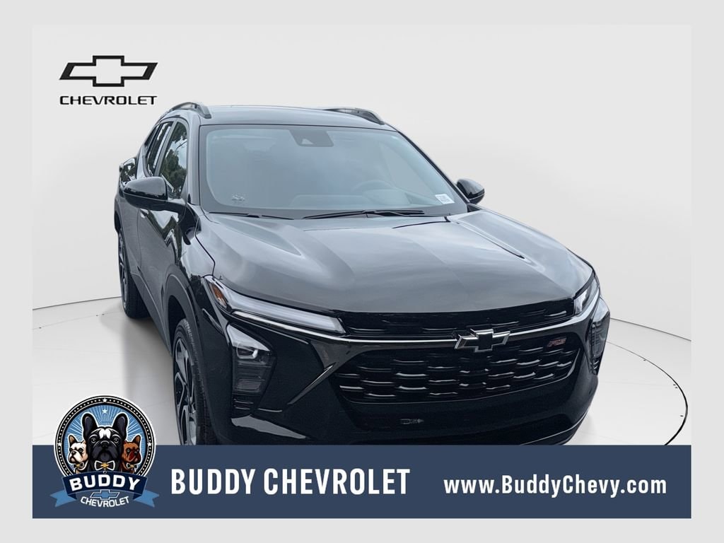 2026 Chevrolet Trax 2RS's photo
