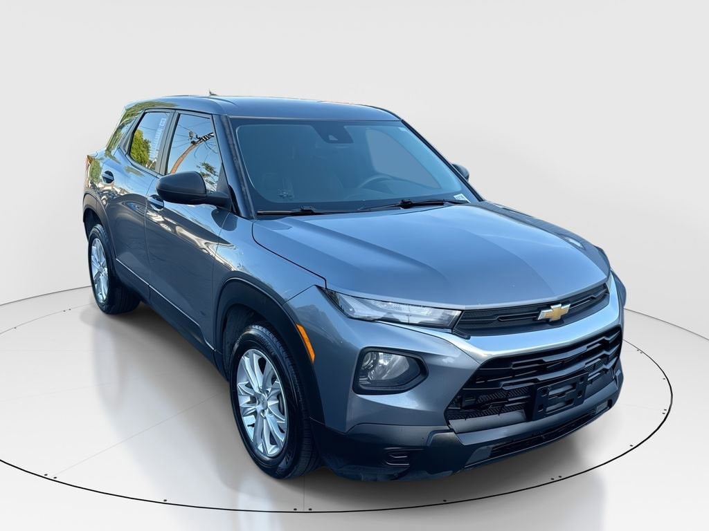 2022 Chevrolet Trailblazer