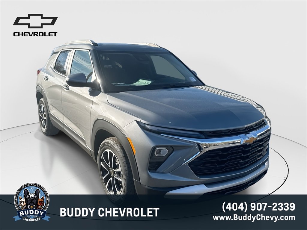 2026 Chevrolet Trailblazer SUV 
