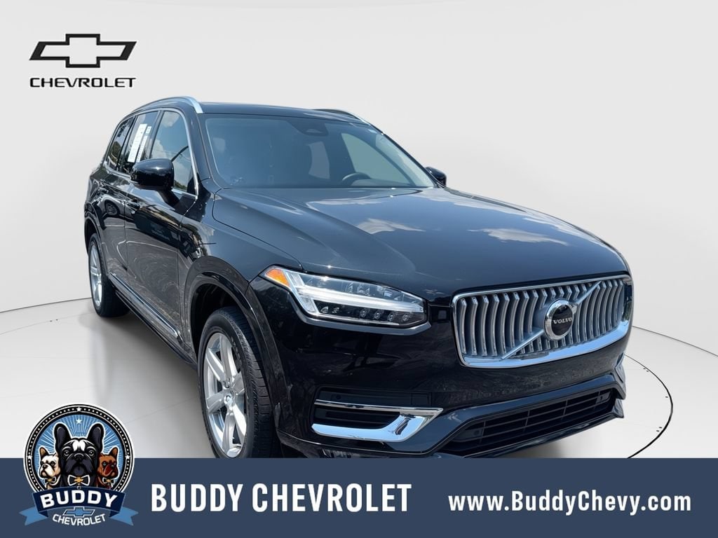 2024 Volvo XC90 B5 Core Bright theme 4WD's photo