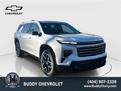 2026 Chevrolet Traverse High Country SUV