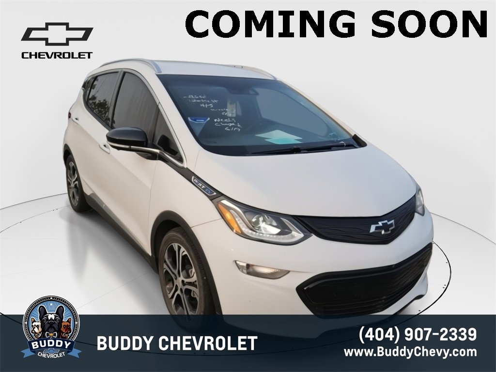 2020 Chevrolet Bolt EV Premier