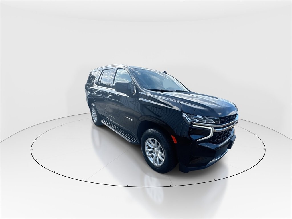 Used 2023 Chevrolet Tahoe LS SUV