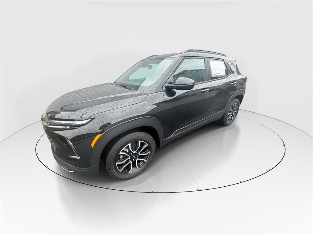 New 2026 Chevrolet Trailblazer Activ SUV