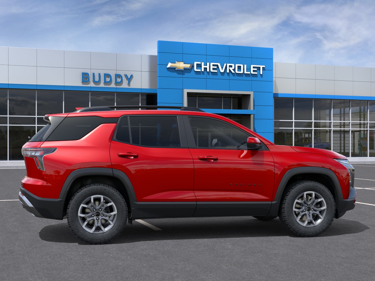 2026 Chevrolet Equinox ACTIV - Photo 40