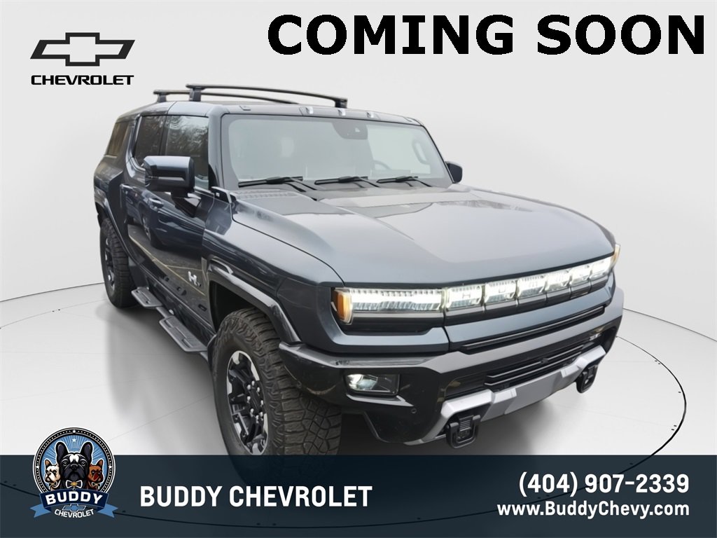 2025 GMC HUMMER EV 3X's photo