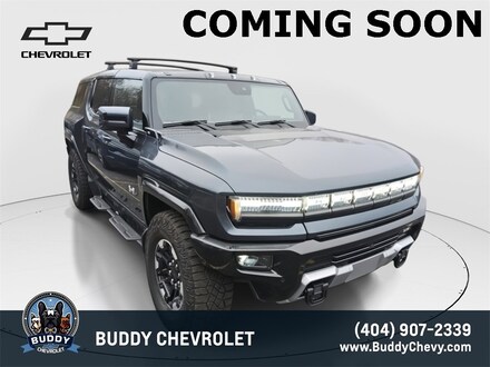 2025 GMC HUMMER EV SUV 3X SUV