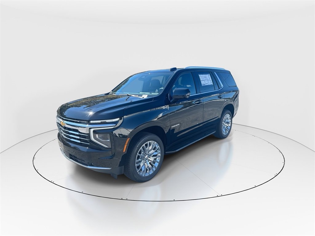 New 2026 Chevrolet Tahoe LT SUV