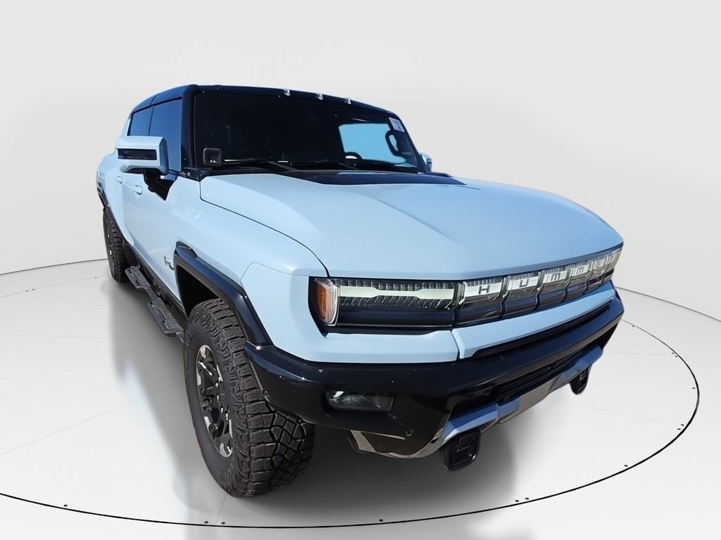 2024 GMC Hummer EV 3X's photo