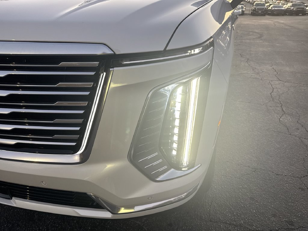 2025 Cadillac Escalade Premium Luxury Platinum - Photo 10
