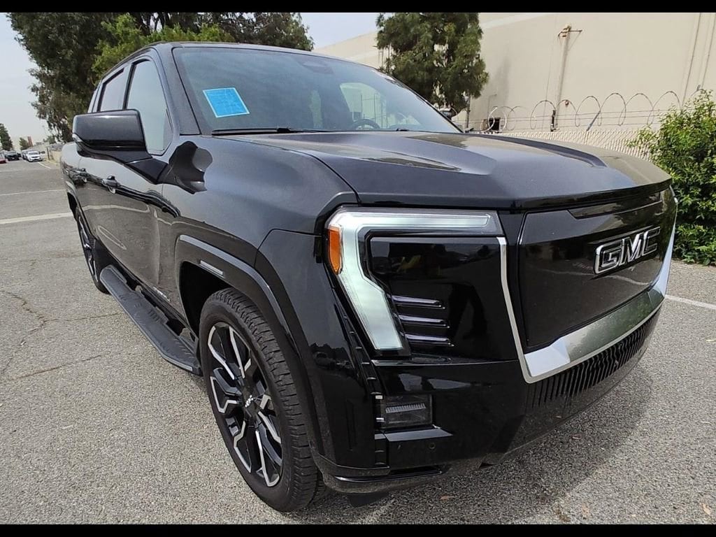 Used 2025 GMC Sierra EV Denali with VIN 1GT40LEL0SU100326 for sale in Decatur, GA