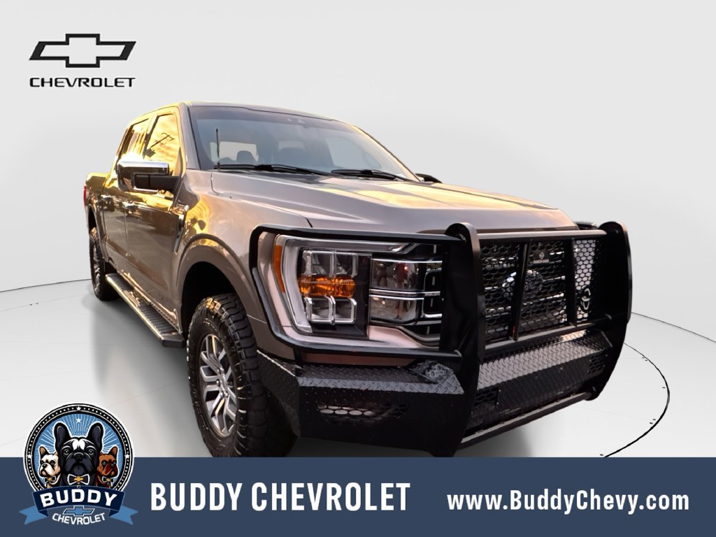 2021 Ford F-150
