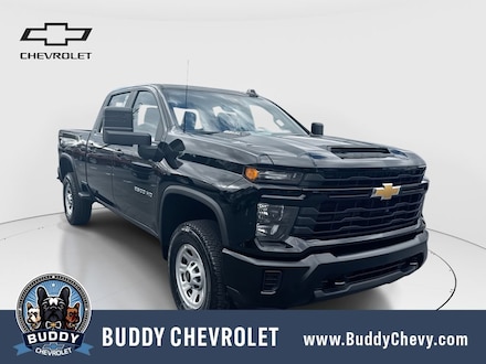 2026 Chevrolet Silverado 2500 HD WT Truck