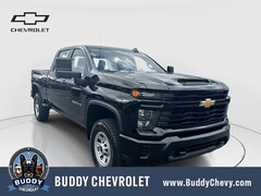 2026 Chevrolet Silverado 2500 HD WT Truck