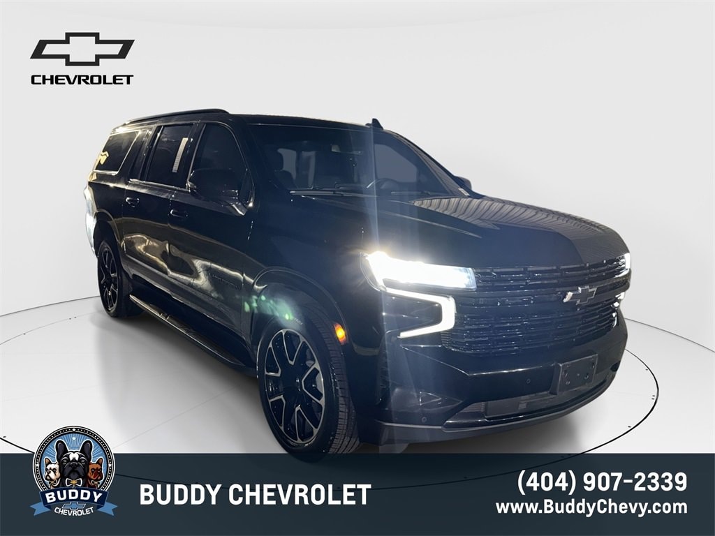 2023 Chevrolet Suburban