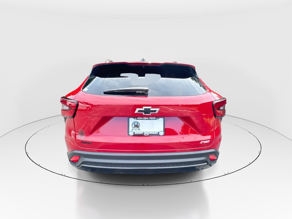 2026 Chevrolet Trax RS - Photo 7