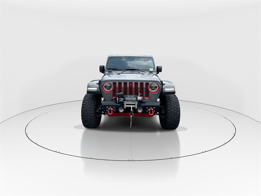 2021 Jeep Gladiator Rubicon photo 3
