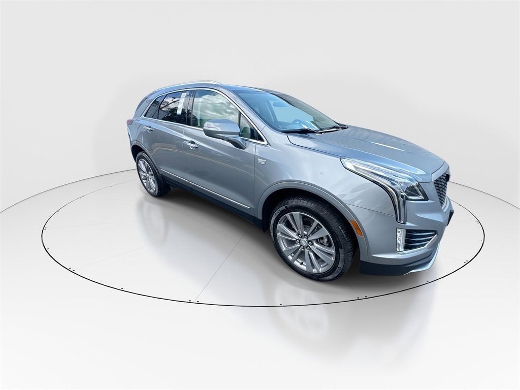 Used 2024 CADILLAC XT5 Premium Luxury SUV