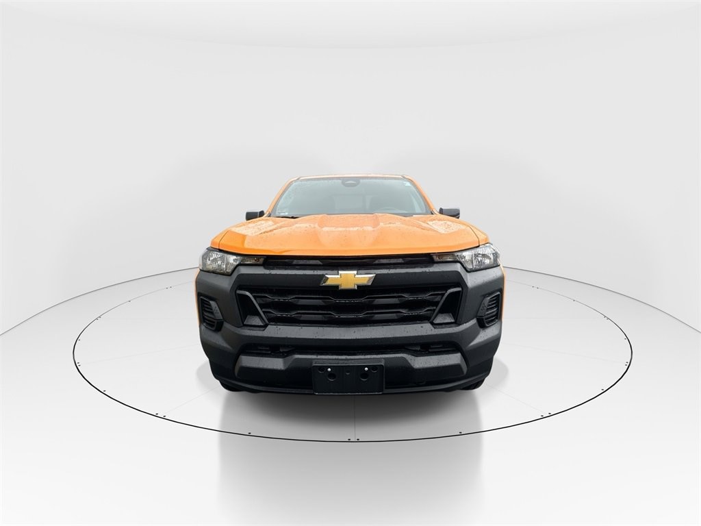 New 2025 Chevrolet Colorado WT/LT Truck