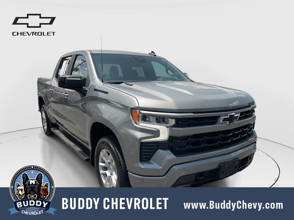 2023 Chevrolet Silverado 1500