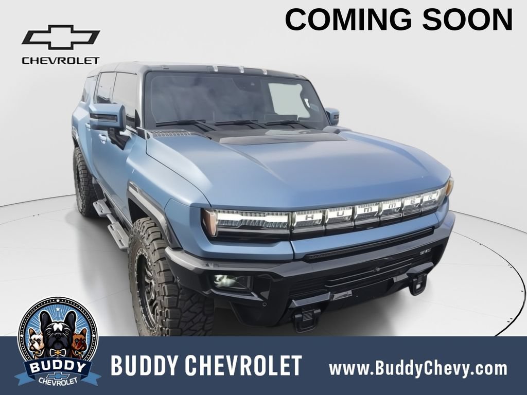 2024 GMC HUMMER EV SUV