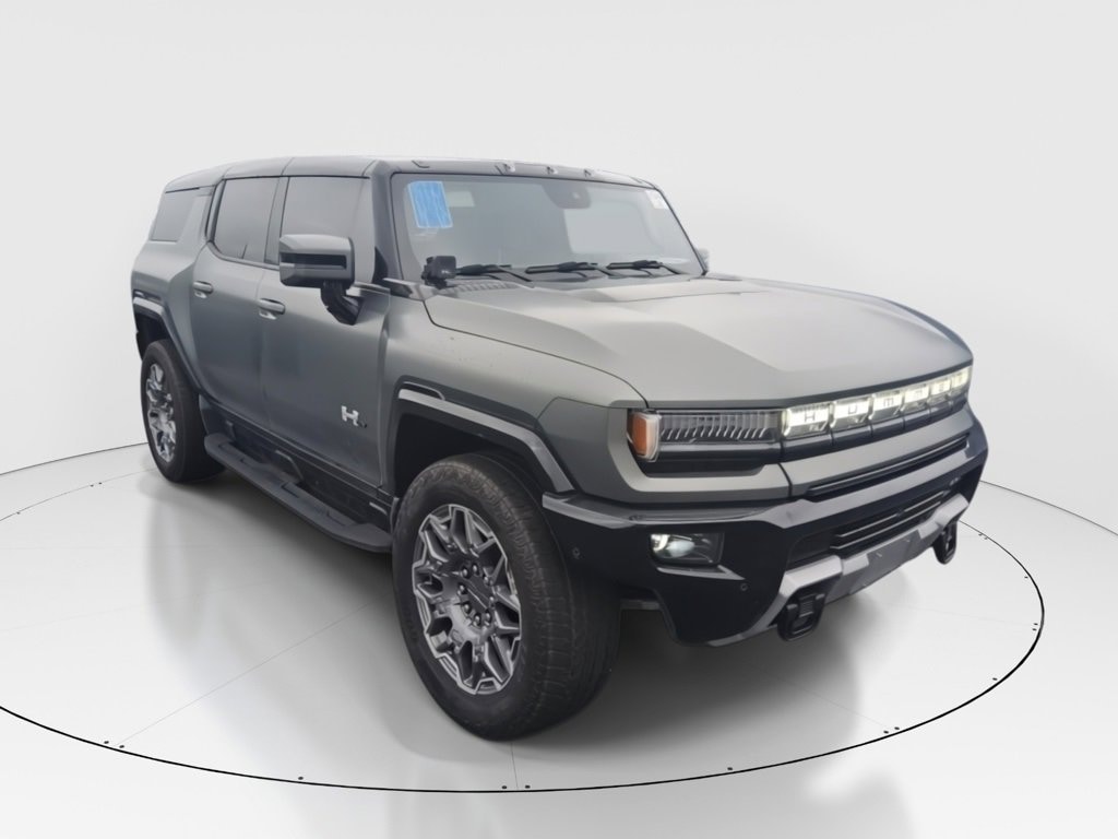 2024 GMC HUMMER EV
