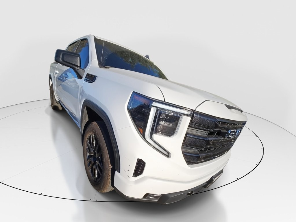 2024 GMC Sierra 1500 Elevation's photo