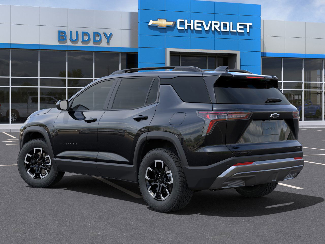 2026 Chevrolet Equinox ACTIV photo 3