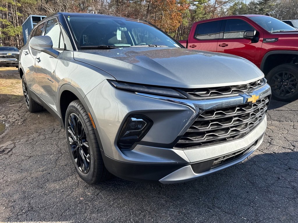 2026 Chevrolet Blazer 2LT's photo