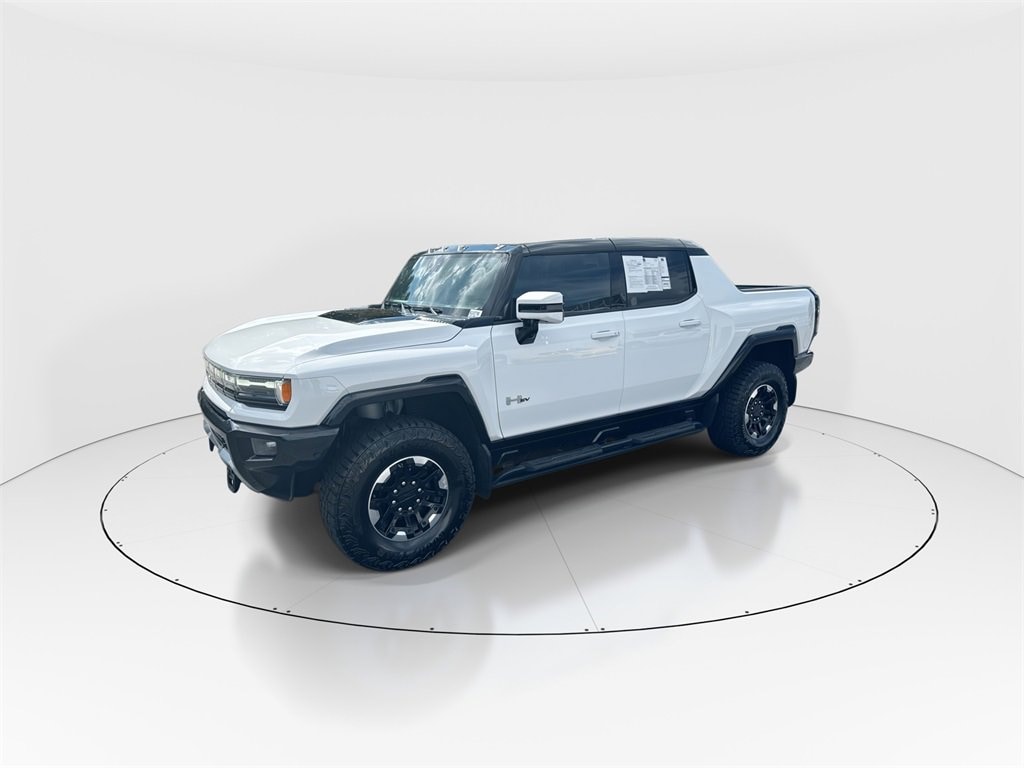 Used 2022 GMC HUMMER EV Pickup Edition 1 Truck
