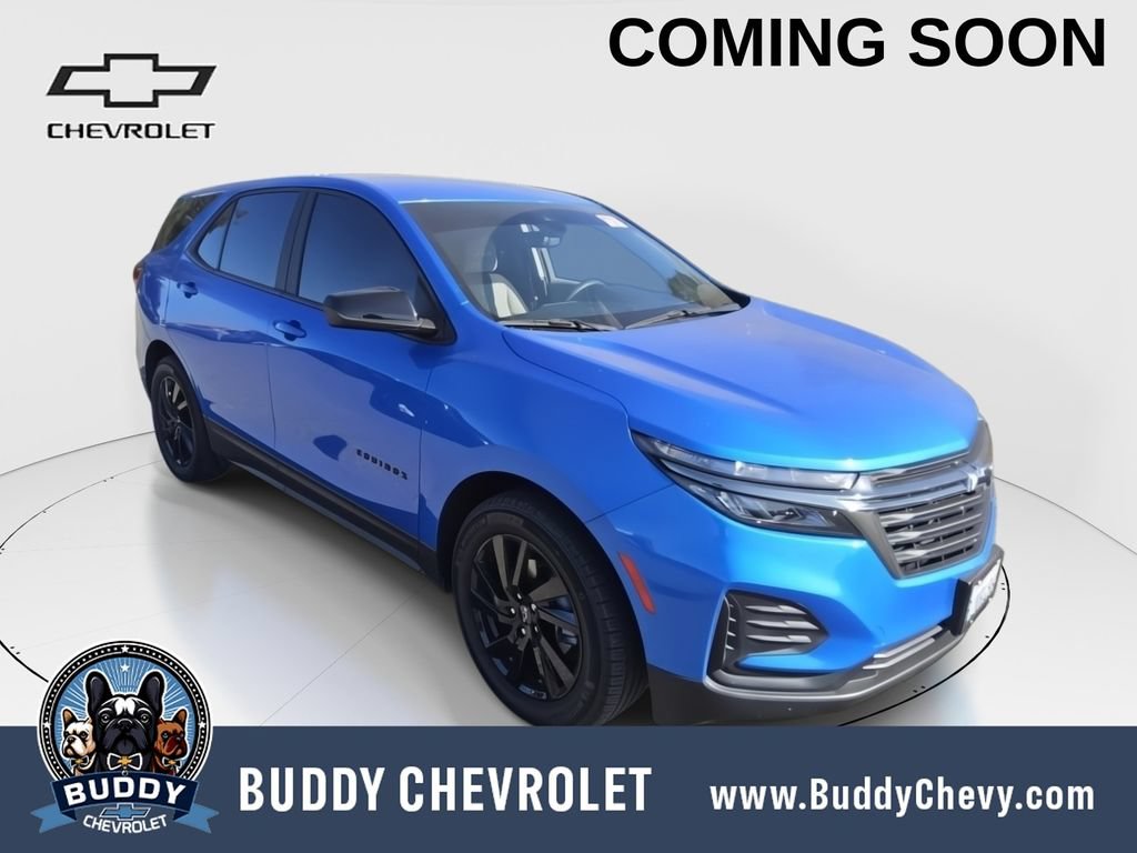 2024 Chevrolet Equinox